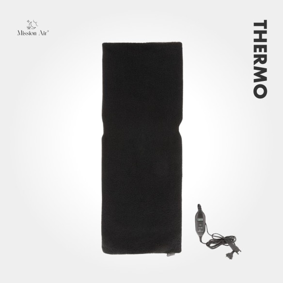 THERMO 40 × 120 cm Heated Mat | Electric, Chair, USB