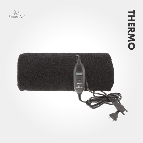 THERMO 40 × 120 cm Heated Mat | Electric, Chair, USB