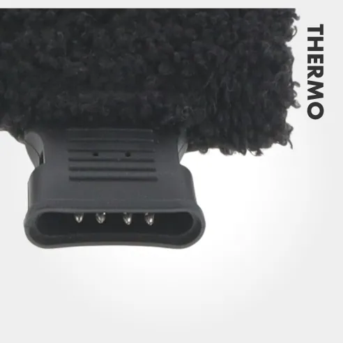 Elektryczna mata grzewcza THERMO 40×120 cm | Na krzesło, USB