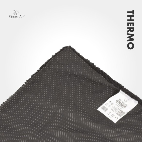 THERMO 40 × 120 cm Heated Mat | Electric, Chair, USB