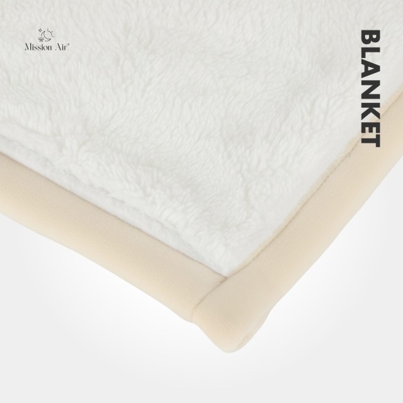 BLANKET 150 × 180 cm Heated Blanket | Electric, 3 Modes