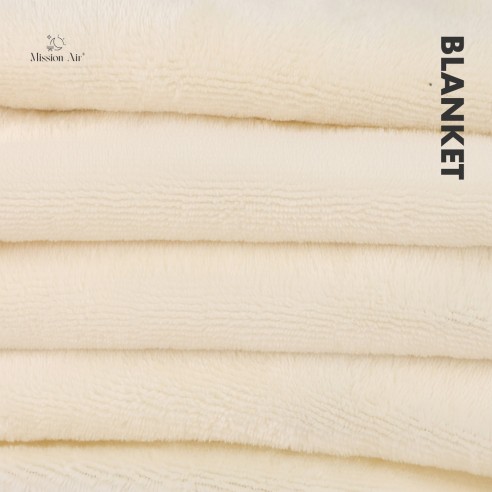 BLANKET 150 × 180 cm Heated Blanket | Electric, 3 Modes