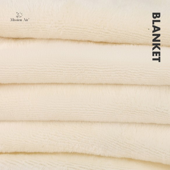 BLANKET 150 × 180 cm Heated Blanket | Electric, 3 Modes