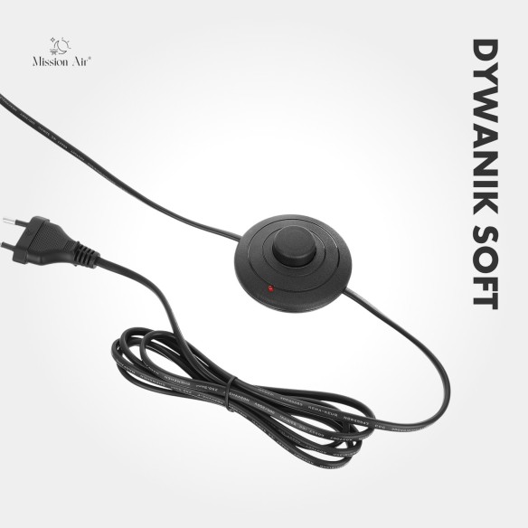 Sterownik dywanika grzewczego SOFT