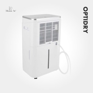 OPTIDRY 25 L/24 h Dehumidifier | Home Use, for up to 62.5 m² 2