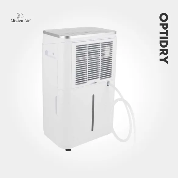 OPTIDRY 25 L/24 h Dehumidifier | Home Use, for up to 62.5 m²