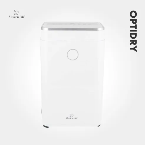 OPTIDRY 25 L/24 h Dehumidifier | Home Use, for up to 62.5 m²