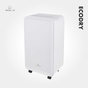 ECODRY 16 L/24 h Dehumidifier | Home Use, for up to 40 m²