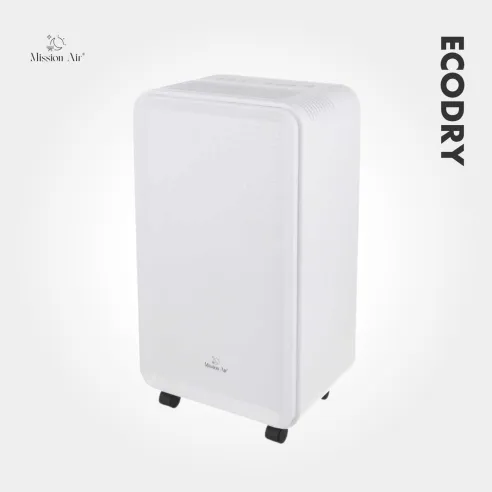 Osuszacz powietrza ECODRY 16 L/24 h – widok z przodu