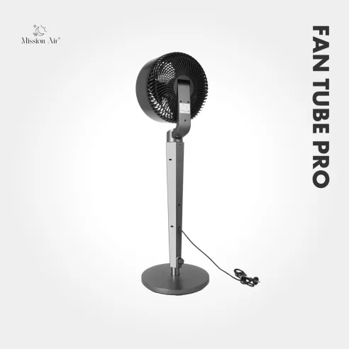 Wentylator podłogowy FAN TUBE PRO 3D perspektywa