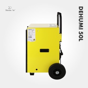 DEHUMI 50 L Industrial Dehumidifier | for up to 90 m² 2