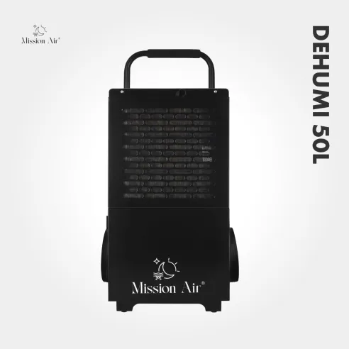 DEHUMI 50 L Industrial Dehumidifier | for up to 90 m²