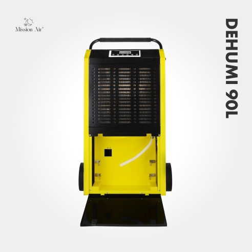 DEHUMI 90 L Industrial Dehumidifier | for up to 160 m²