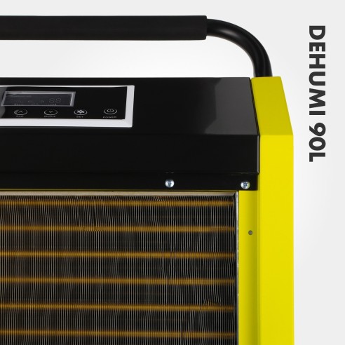 DEHUMI 90 L Industrial Dehumidifier | for up to 160 m²