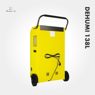DEHUMI 138 L Industrial Dehumidifier | for up to 240 m² 2