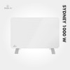 SYDNEY 1000 W Convector Heater | Electric, White