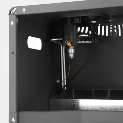 FLAMO 4.1 kW Gas Heater | Mobile LPG Heater, Hose + Regulator Included