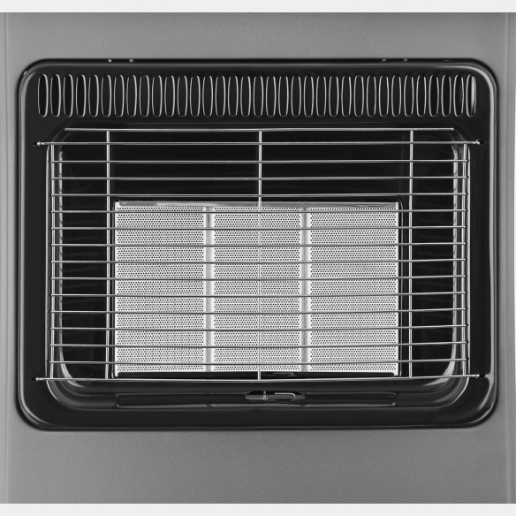 FOLDA 4.2 kW Folding Gas Heater | Portable LPG Heater, Hose + Regulator Included