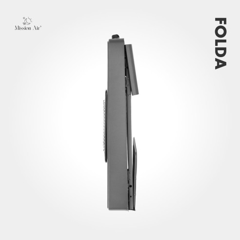 FOLDA 4.2 kW Folding Gas Heater | Portable LPG Heater, Hose + Regulator Included