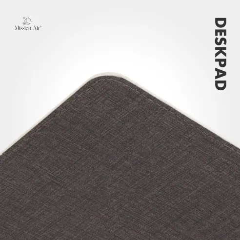 Mission Air Heated Pad 36 × 60 cm | 3 Heating Levels, Timer, 80 W