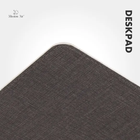 Mission Air Heated Pad 36 × 60 cm | 3 Heating Levels, Timer, 80 W