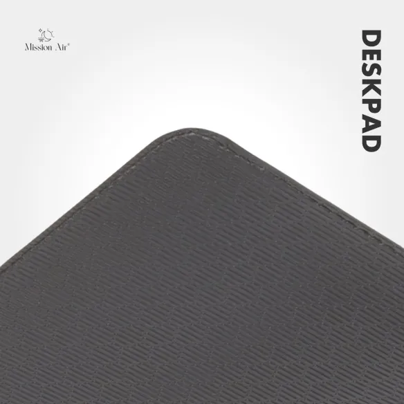 Mission Air Heated Pad 36 × 60 cm | 3 Heating Levels, Timer, 80 W