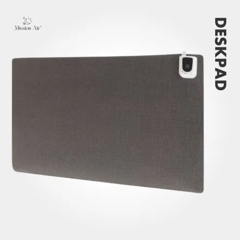 Podgrzewana podkładka Mission Air 36x60 czarna powierzchnia grzewcza