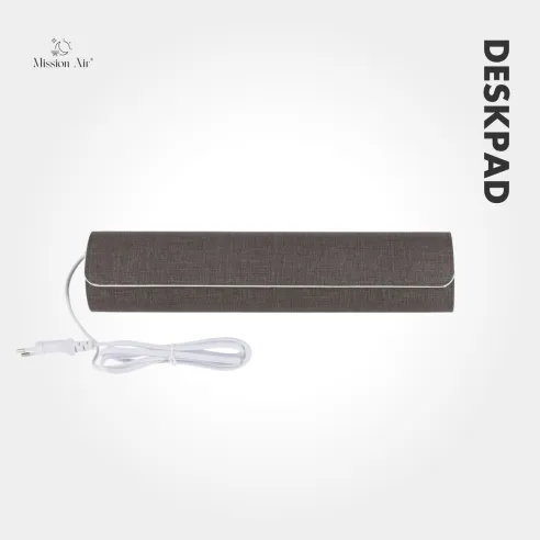 Mission Air Heated Pad 36 × 60 cm | 3 Heating Levels, Timer, 80 W