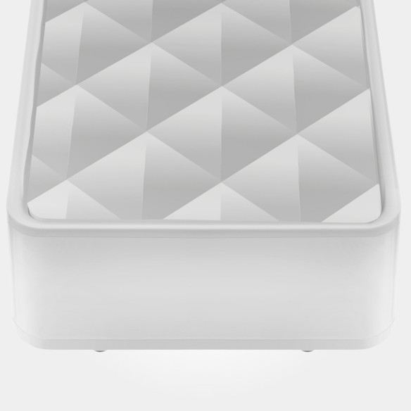 AERO Grace 2000 W PTC Air Curtain | 54 cm, White