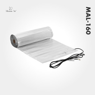 MAL-160 W/m² Heating Mat Set | For Panels, Electric Underfloor Heating