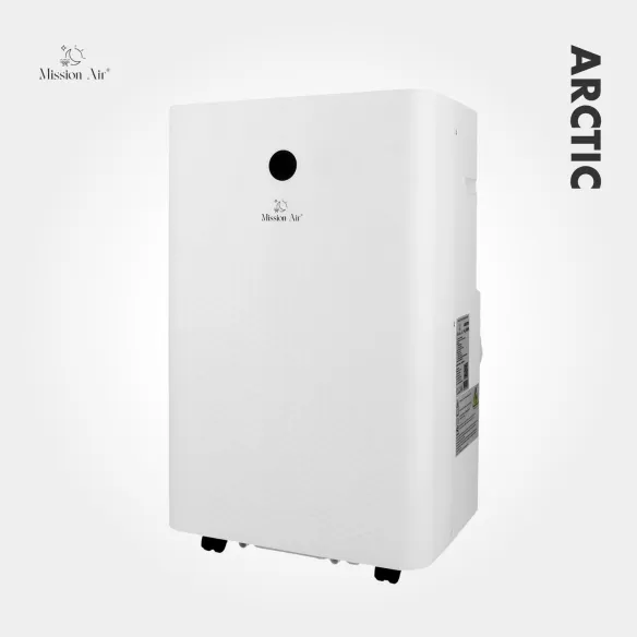 Klimatyzator przenośny POLAR 4,7 kW – perspektywa