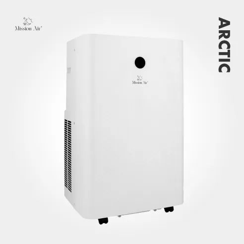 ARCTIC 4.1 kW WiFi Portable Air Conditioner | 3-in-1 for up to 41 m²