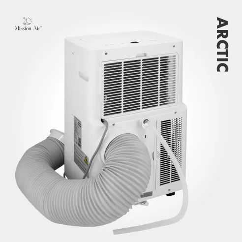 ARCTIC 4.1 kW WiFi Portable Air Conditioner | 3-in-1 for up to 41 m²