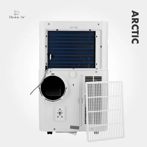 ARCTIC 4.1 kW WiFi Portable Air Conditioner | 3-in-1 for up to 41 m²