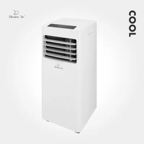 COOL 2.6 kW Portable Air Conditioner | 3-in-1 for up to 25 m²