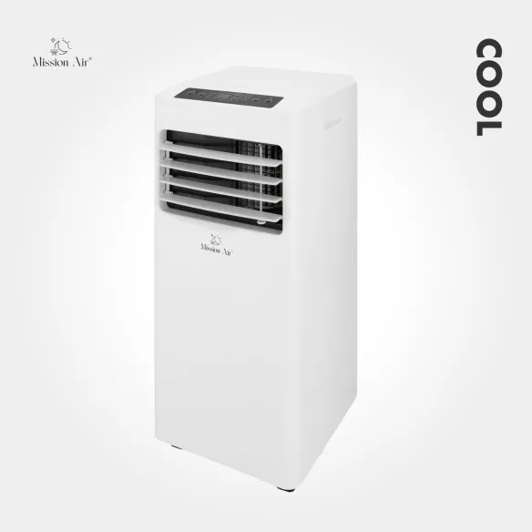 COOL 2.6 kW Portable Air Conditioner | 3-in-1 for up to 25 m²