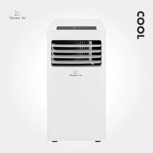 COOL 2.6 kW Portable Air Conditioner | 3-in-1 for up to 25 m²