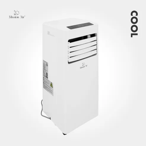 COOL 2.6 kW Portable Air Conditioner | 3-in-1 for up to 25 m²