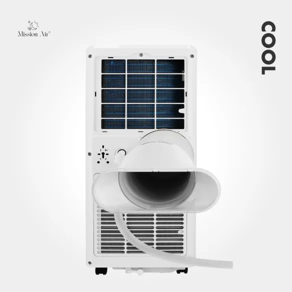 COOL 2.6 kW Portable Air Conditioner | 3-in-1 for up to 25 m²