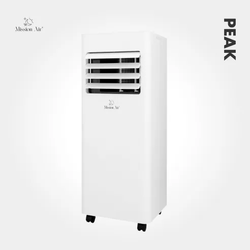 PEAK 2.1 kW WiFi Portable Air Conditioner | 3-in-1 for up to 20 m²