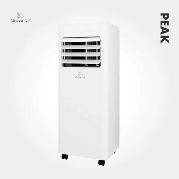 PEAK 2.1 kW WiFi Portable Air Conditioner | 3-in-1 for up to 20 m²