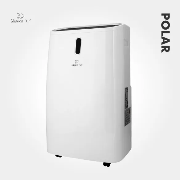 Klimatyzator przenośny POLAR 4,7 kW – perspektywa
