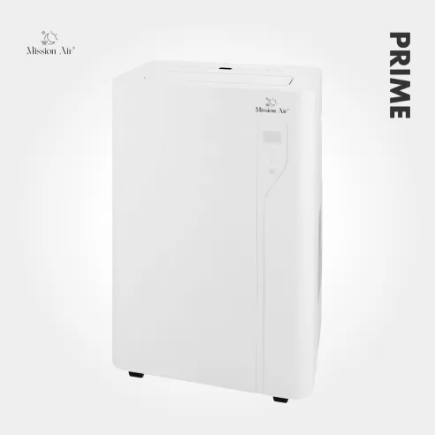 Klimatyzator przenośny PRIME 3,5 kW WiFi – widok z przodu