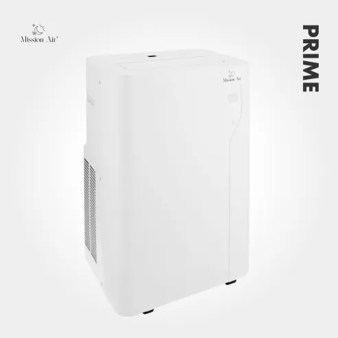 Klimatyzator przenośny PRIME 3,5 kW WiFi – widok boczny
