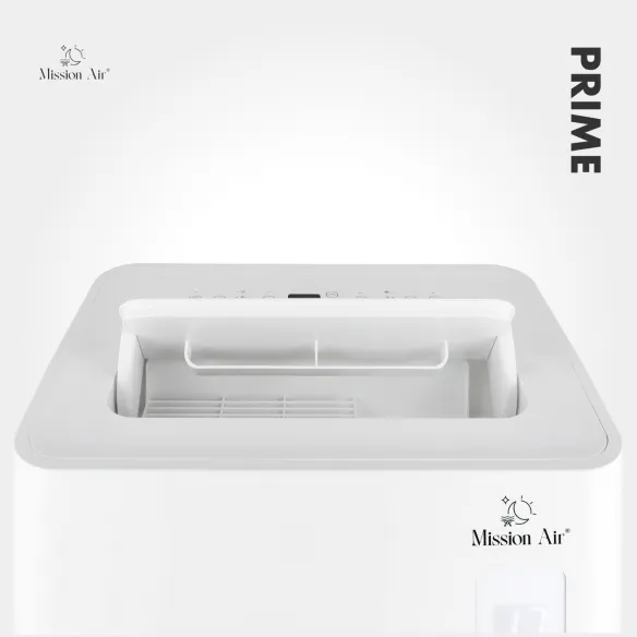 PRIME 3.5 kW WiFi Portable Air Conditioner | 3-in-1 for up to 35 m²
