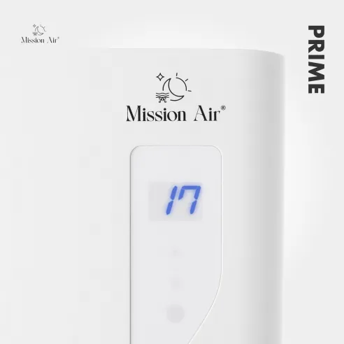 PRIME 3.5 kW WiFi Portable Air Conditioner | 3-in-1 for up to 35 m²