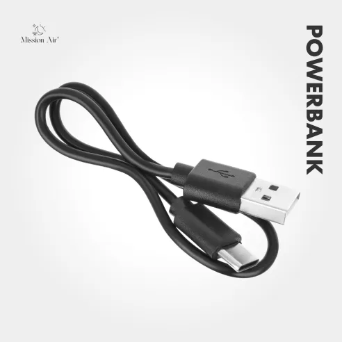 2× 4000 mAh Power Bank Set | For E-SOCKS Heated Socks