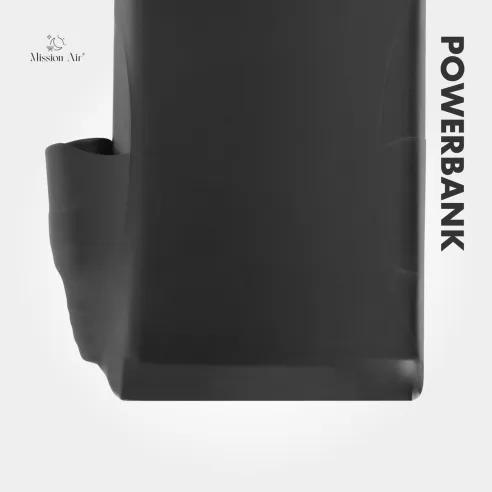 Powerbank 2200 mAh | Kompaktowy do odzieży i akcesoriów USB