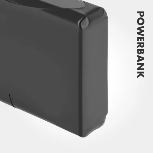 Powerbank 2200 mAh | Kompaktowy do odzieży i akcesoriów USB