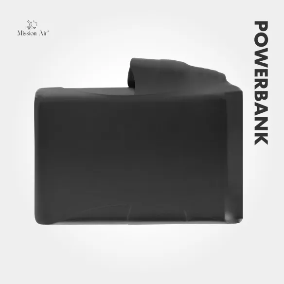 2200 mAh Power Bank | Compact for USB Clothing & Accessories